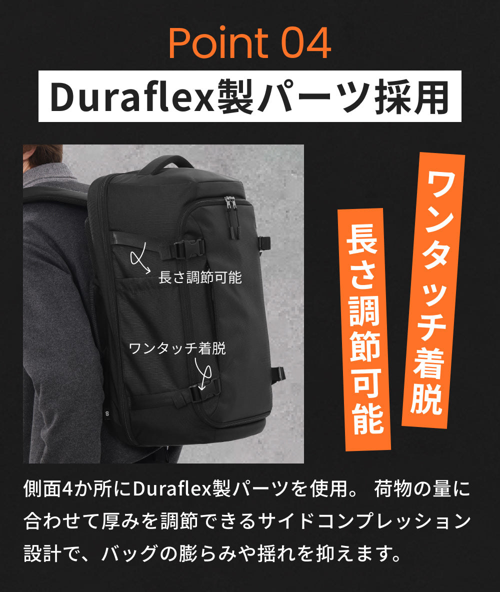 旅行 リュック 大容量 40L 機内持ち込み ビジネス バックパック【8月新発売!SA80PRO】 リュック 40L 旅行 出張 トラベル 防災 防犯バッグ ビジネス 大容量 2泊3日 A4 17インチ 防水 撥水 大きめ 4way スキミング防止 ノートPC リュックサック YKKファスナー 丈夫 バックパック 収納 通勤 メンズ レディース 1年保証