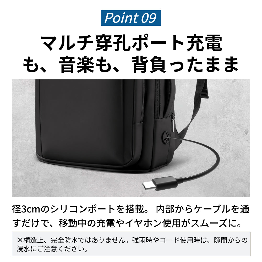 ビジネスリュック リュック メンズ ビジネスバック 大容量 20L 30L拡張機能 リュックサック SAMFOLK 防水 通勤 ビジネスバッグ 4WAY 多機能ポケット 17インチPC パソコン 耐久 耐衝撃 旅行 出張 通学 男女兼用 通学 通勤 修学 ギフト 父の日