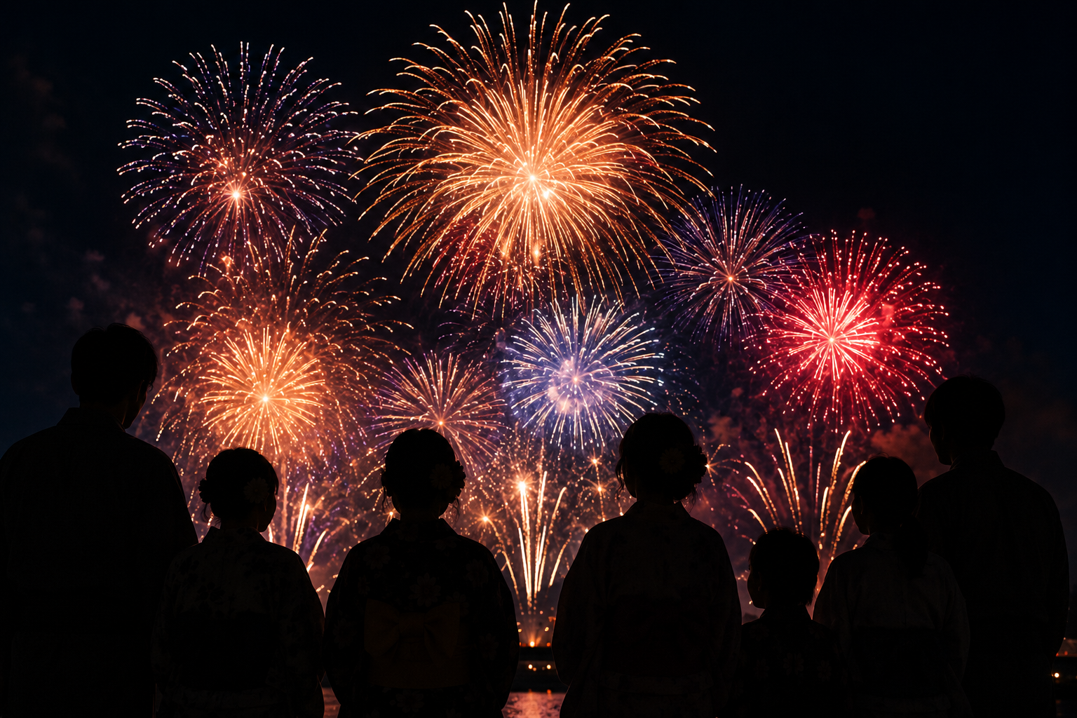 【2026年版】花火大会の持ち物リスト｜女性向け必需品から浴衣アイテムまで紹介