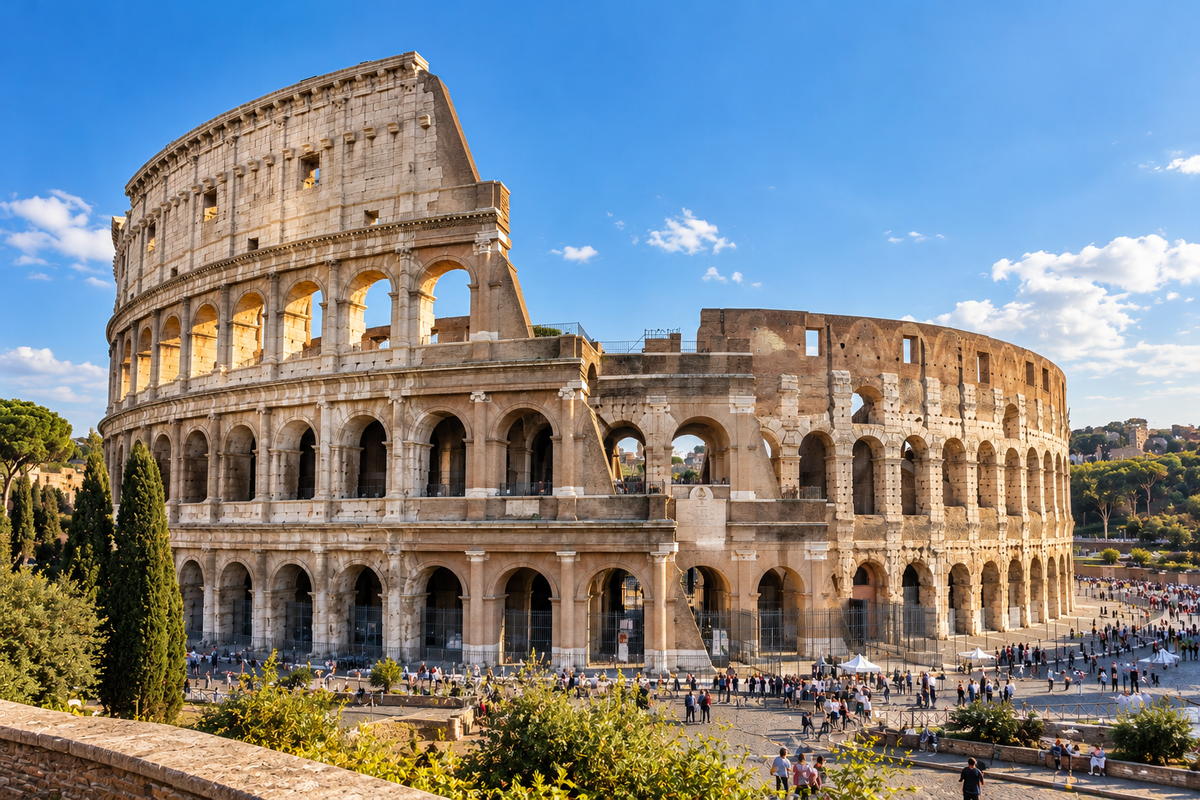 イタリア旅行の持ち物リスト｜服装と荷物のまとめ方