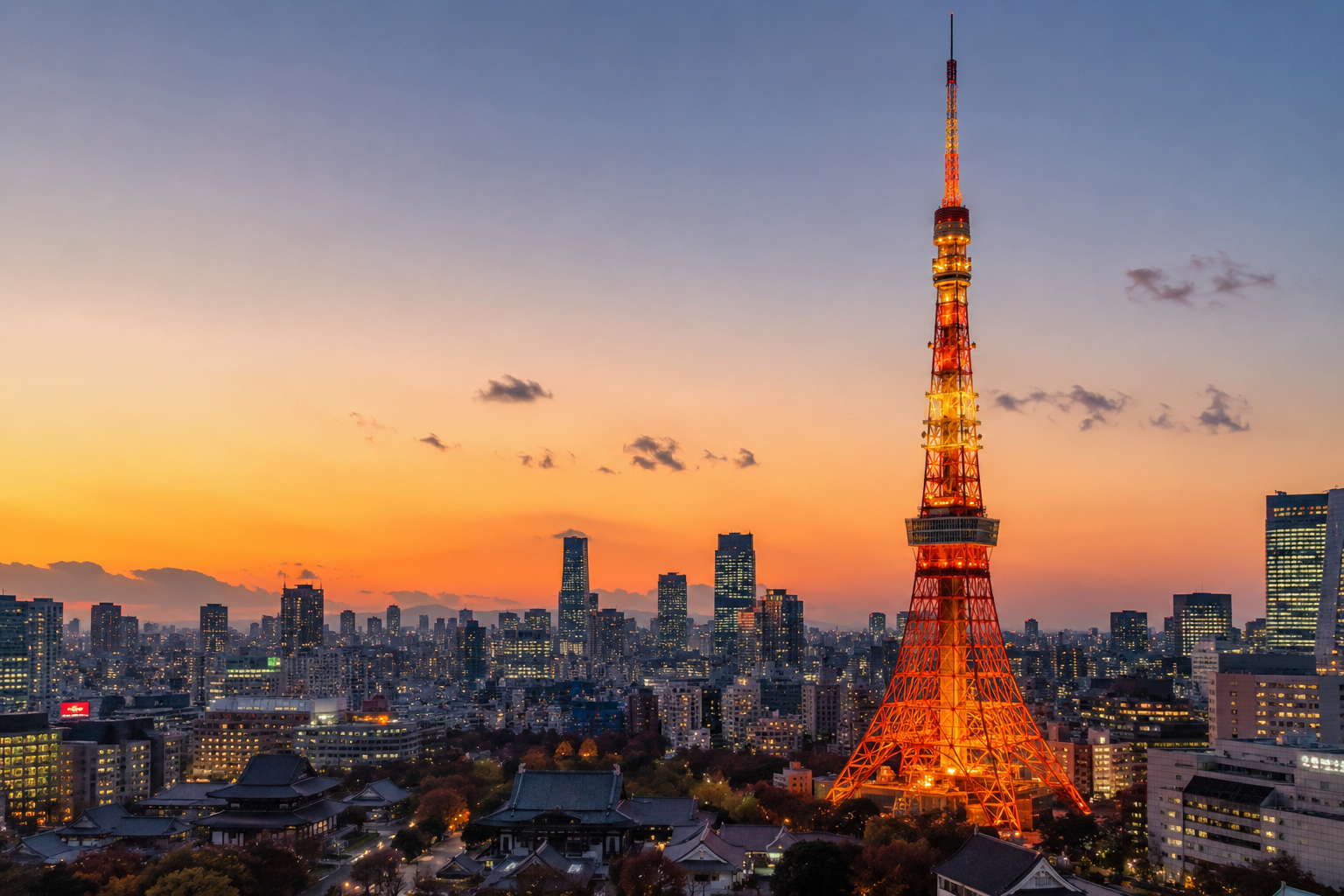 【2026年版】東京旅行の持ち物チェックリスト｜観光・週末旅行で役立つ必需品と便利アイテム