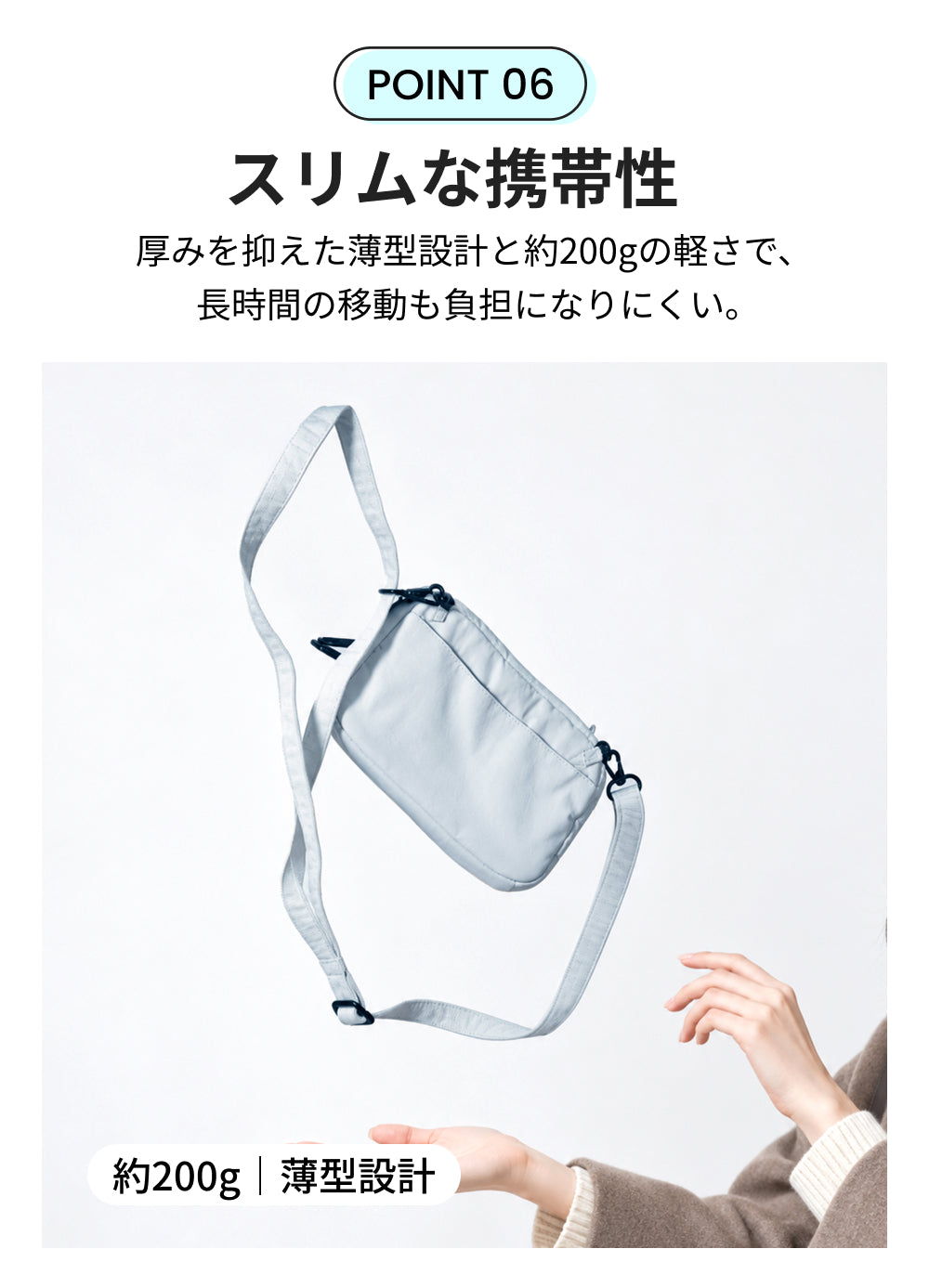 ★新発売★セキュリティポーチ 防犯 RFID スキミング防止 ショルダーバッグ 3層収納 パスポートケース 貴重品ポーチ トラベルウォレット 財布 貴重品 耐切創 スリ対策 YKKファスナー 旅行グッズ トラベル 海外旅行